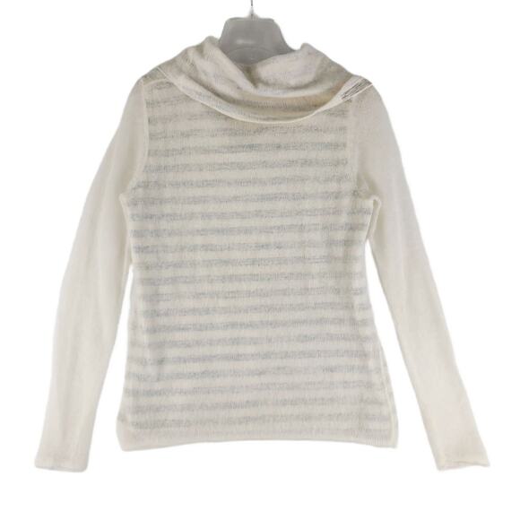 Anthropologie MOTH Vanessa Layered Pullover Sweater Top, Alpaca Wool Women's S - Picture 6 of 8